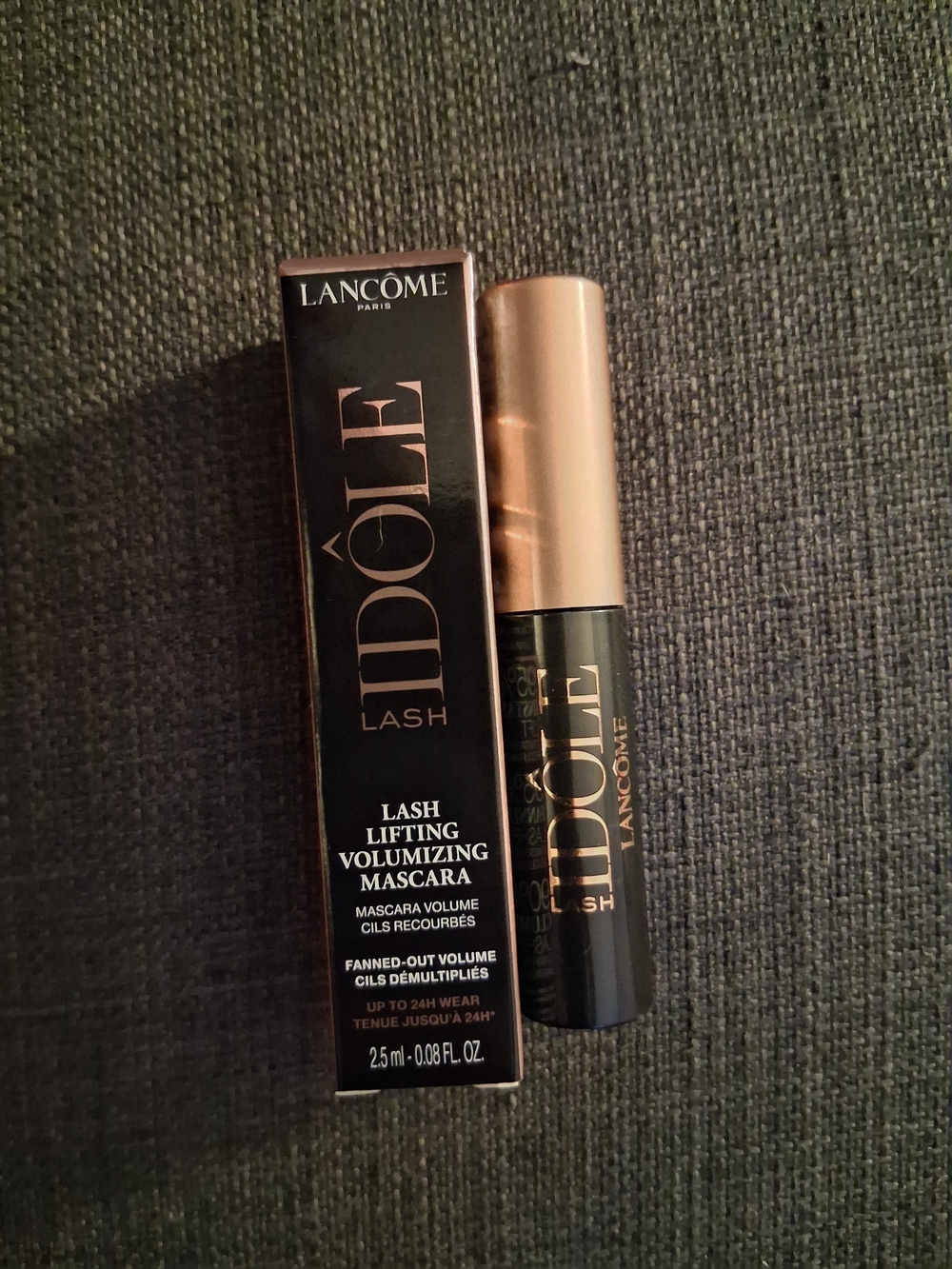 NEW Lancôme Idôle Lash Lifting Volumizing Mascara 2.5ml Mini